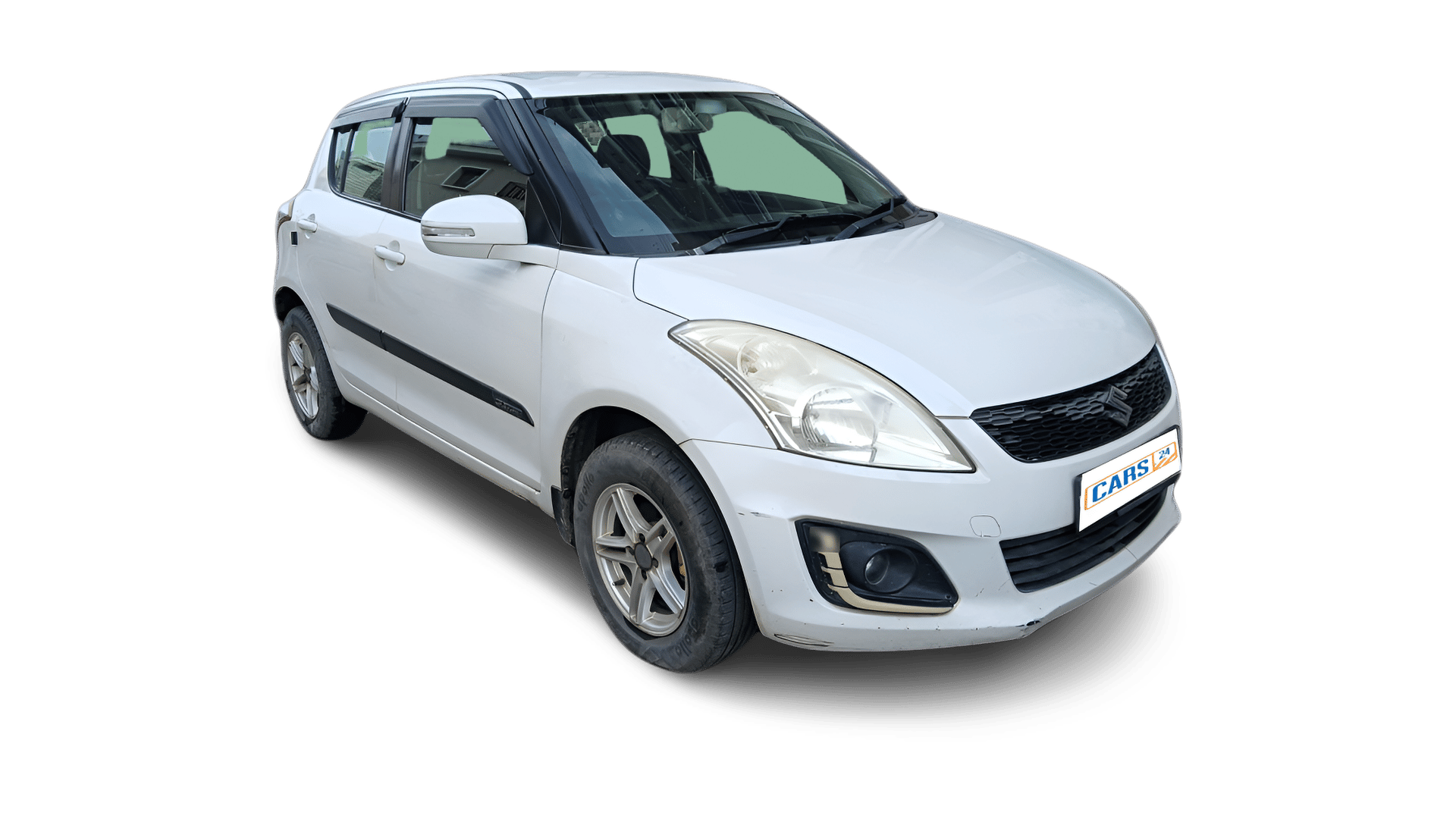 2015 Maruti Swift - Hatchback - Diesel - Manual - ₹4.00 lakh